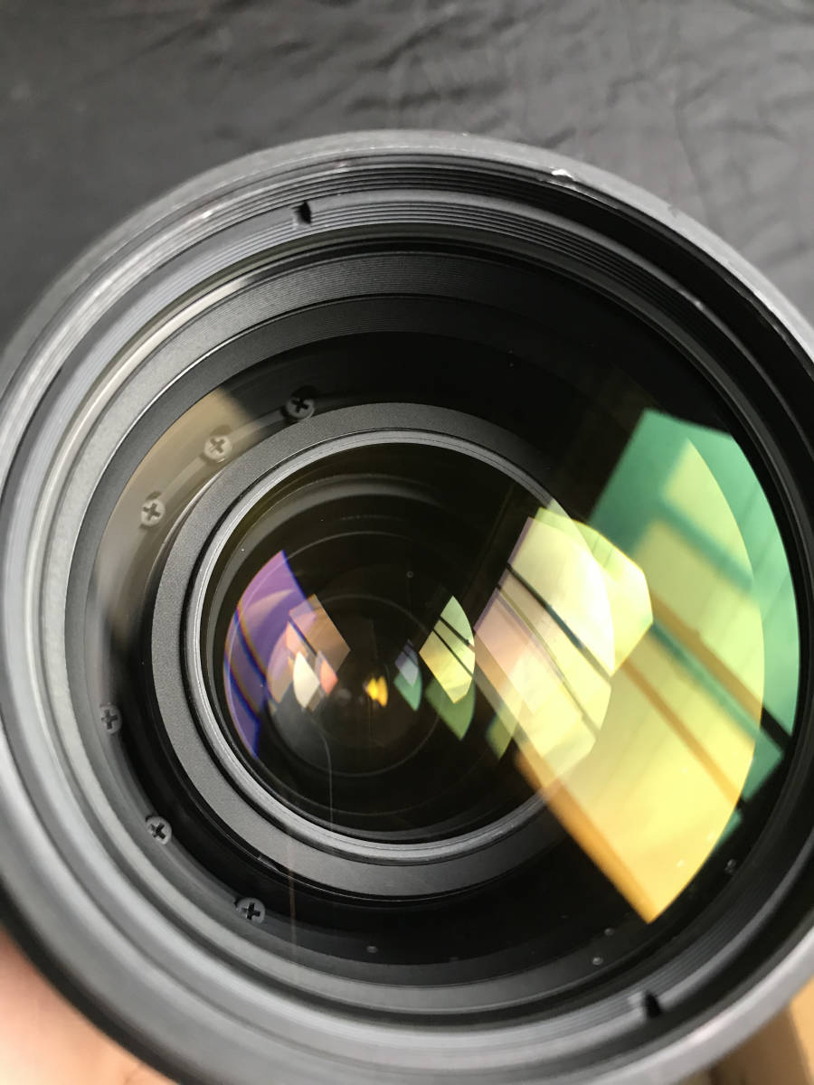 Nikon 70-200mm VR II AF-S f&frasl;2.8G ED Nikkor f&frasl;2.8 Zoom Z Review: NIKKOR Vr S Case