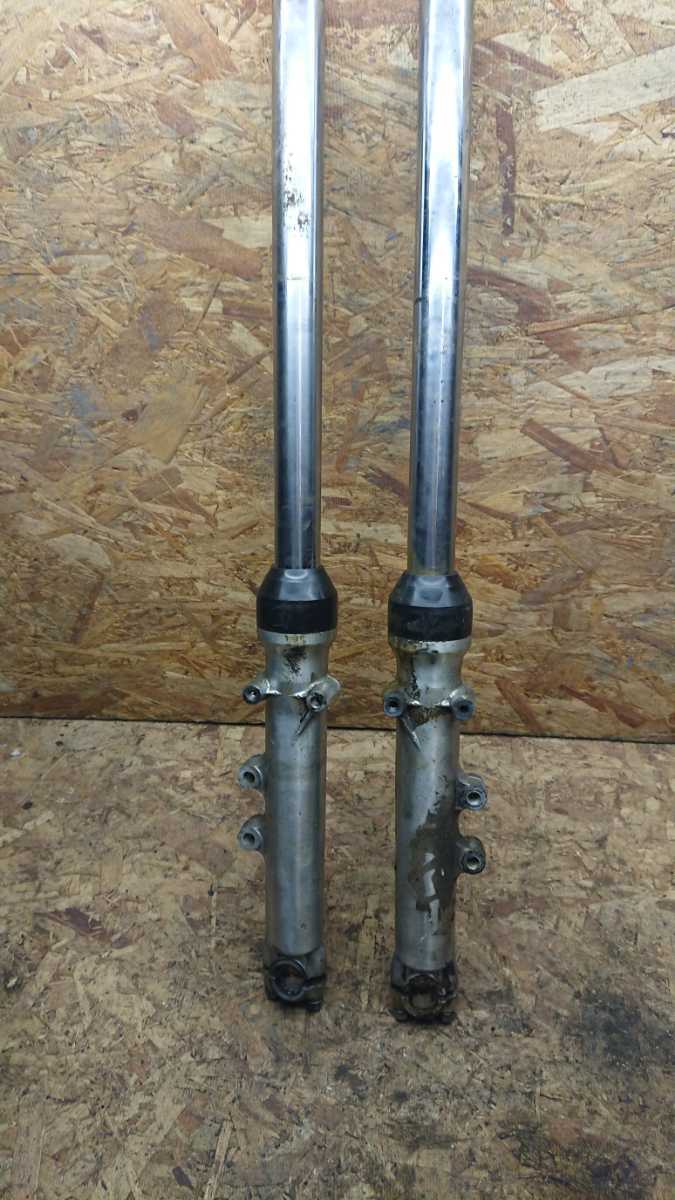 KH500 KH400 KH250 500ss H1F 350SSマッハ ケッチ フロントフォーク