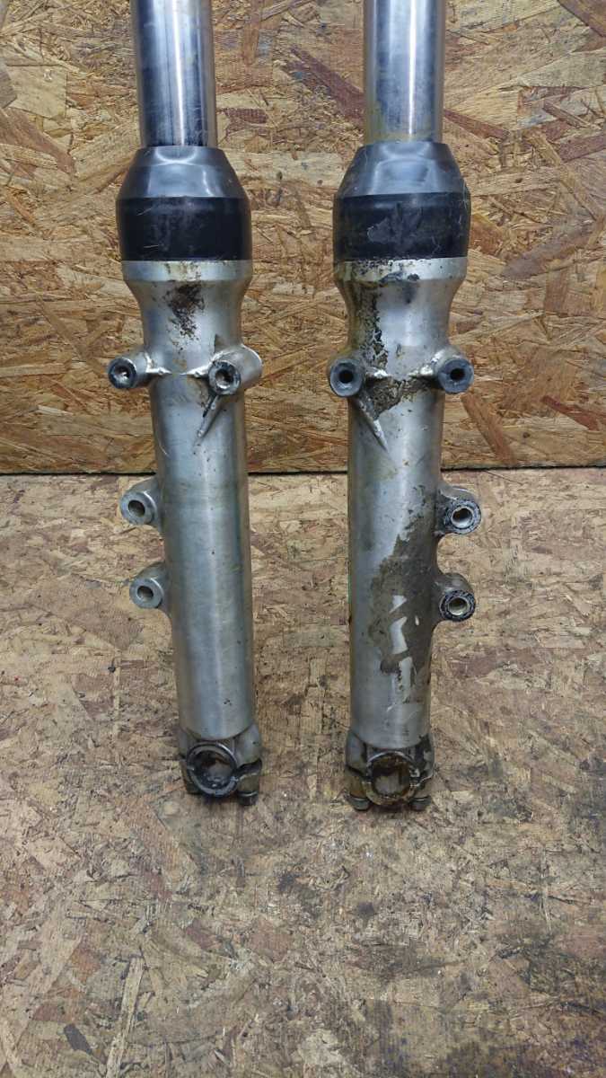 KH500 KH400 KH250 500ss H1F 350SSマッハ ケッチ フロントフォーク