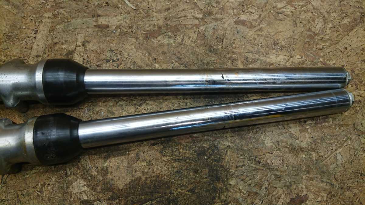 KH500 KH400 KH250 500ss H1F 350SSマッハ ケッチ フロントフォーク
