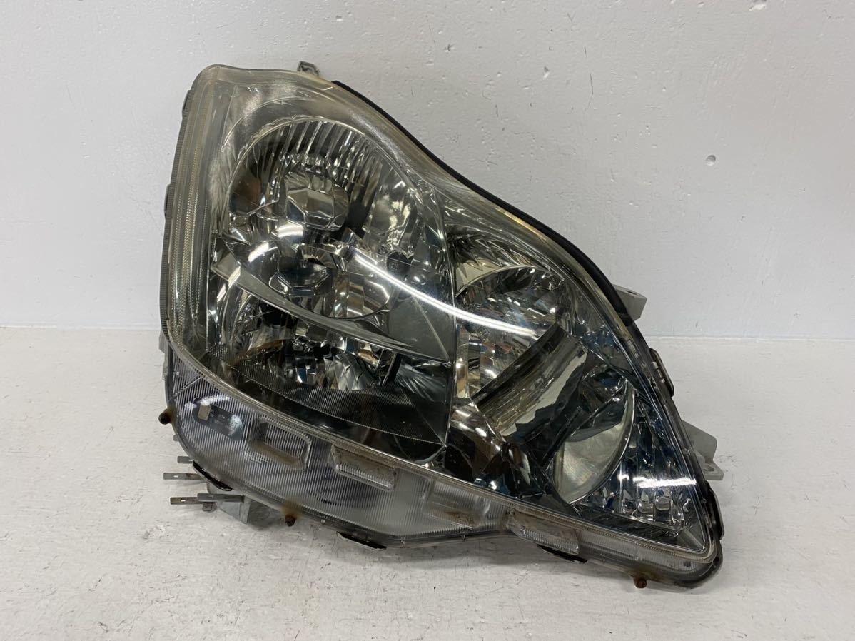 N21 クラウン アスリート GRS182 前期 純正 HID ヘッドライト 右