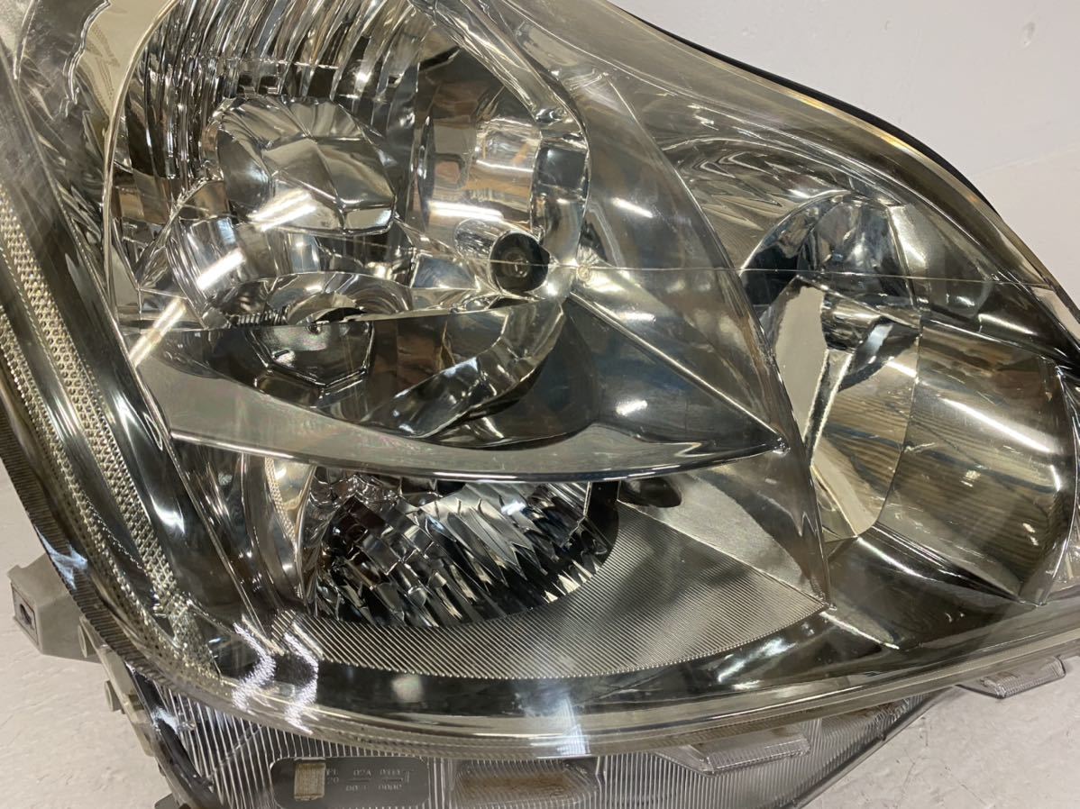 N21 クラウン アスリート GRS182 前期 純正 HID ヘッドライト 右