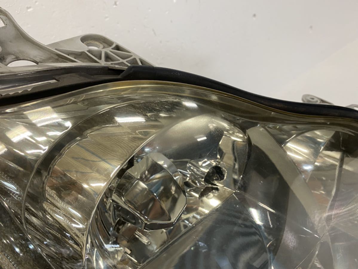 N21 クラウン アスリート GRS182 前期 純正 HID ヘッドライト 右