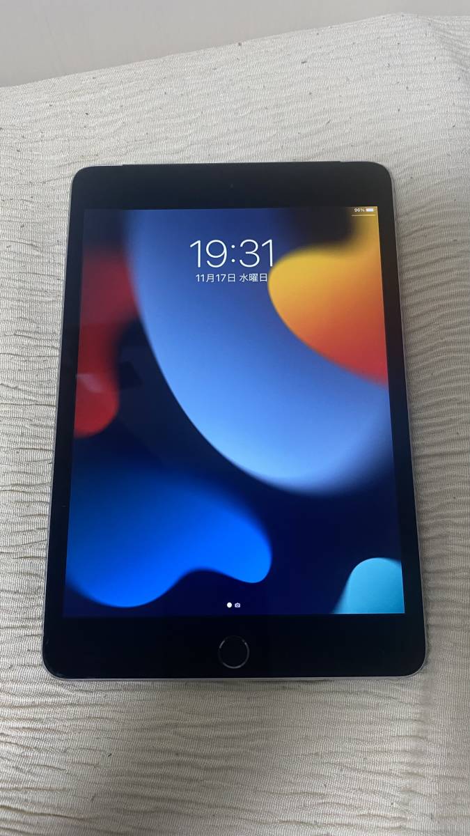 【激安大特価，安い】 ジャンク iPad mini 4 128GB Wi-Fi+Cellular(iPad本体)｜売買されたオークション情報、yahooの商品情報をアーカイブ公開 - オークファン iPad本体