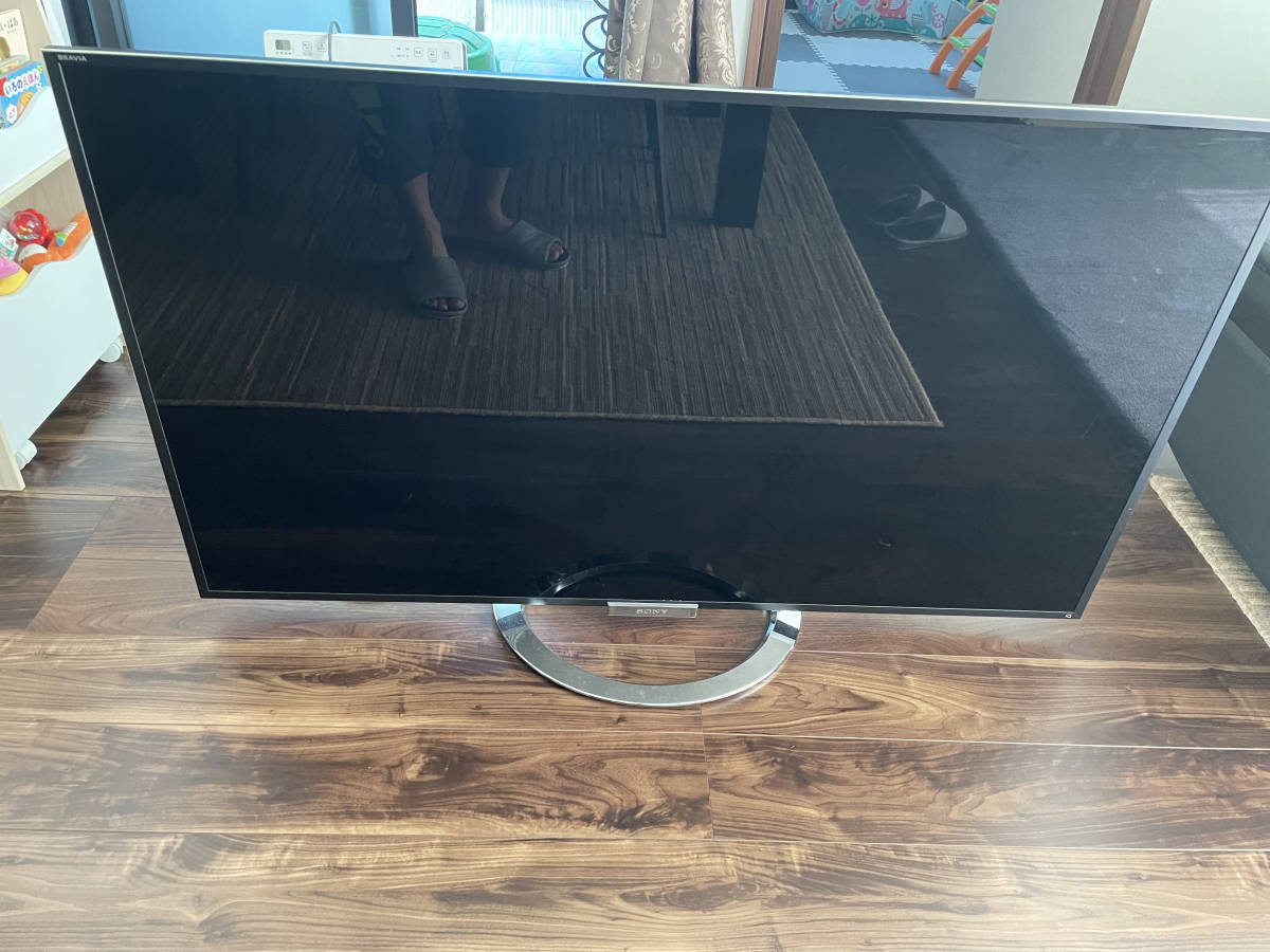 ジャンク品】SONY 55インチ KDL-55W920A ソニー BRAVIA