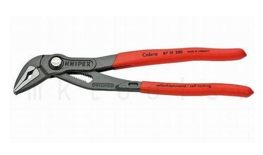 KNIPEX クニペックス コブラ エクストラスリム 8751 250