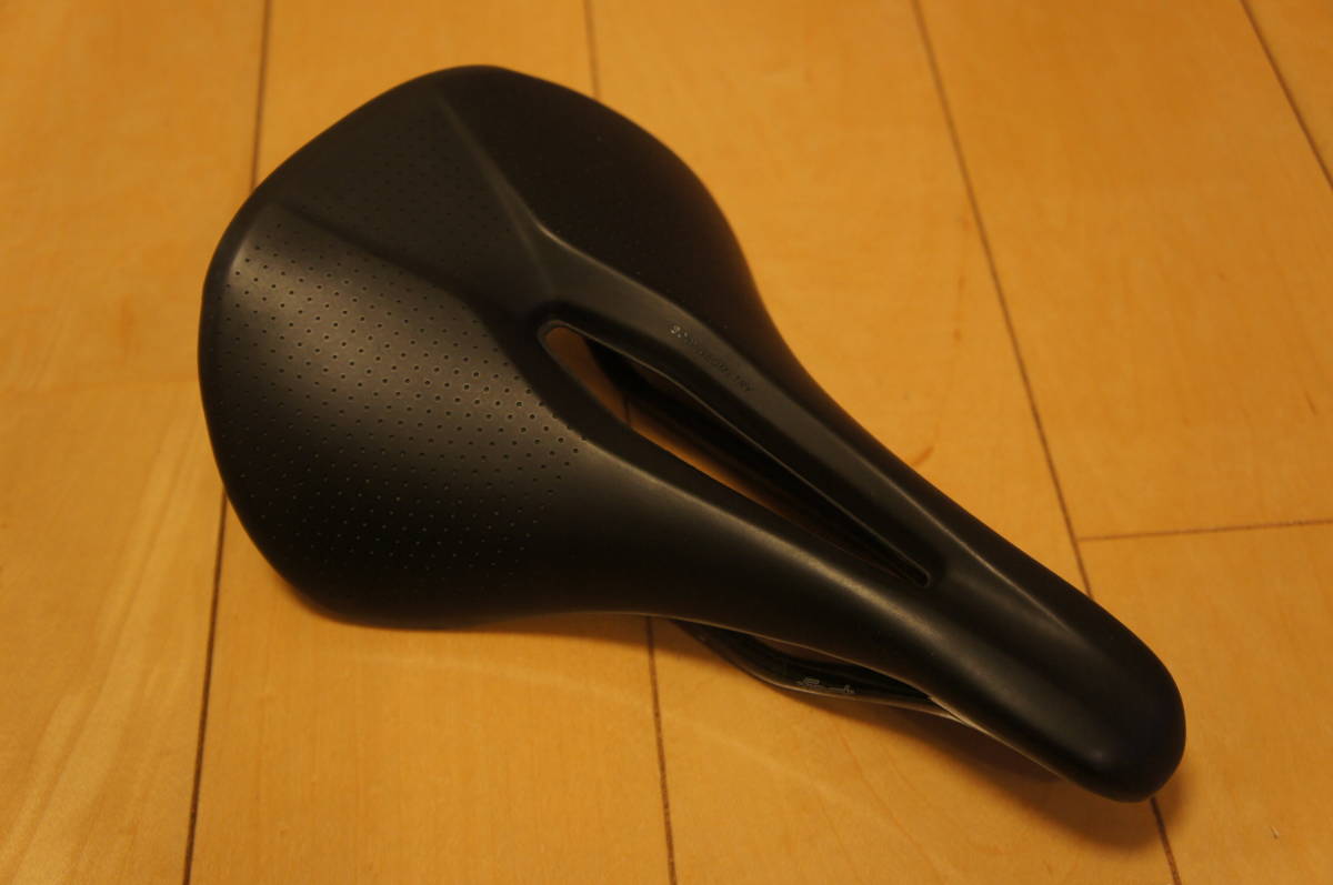 スペシャライズド　S-WORKS POWER ARC CARBON SADDLE　155mm Specialized Power Arc Store Concept 東京～大阪キャノン