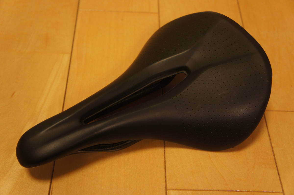 スペシャライズド　S-WORKS POWER ARC CARBON SADDLE　155mm Specialized Power Arc Store Concept 東京～大阪キャノン