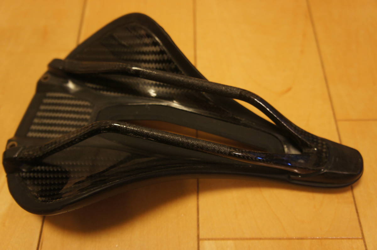 スペシャライズド　S-WORKS POWER ARC CARBON SADDLE　155mm Specialized Power Arc Store Concept 東京～大阪キャノン