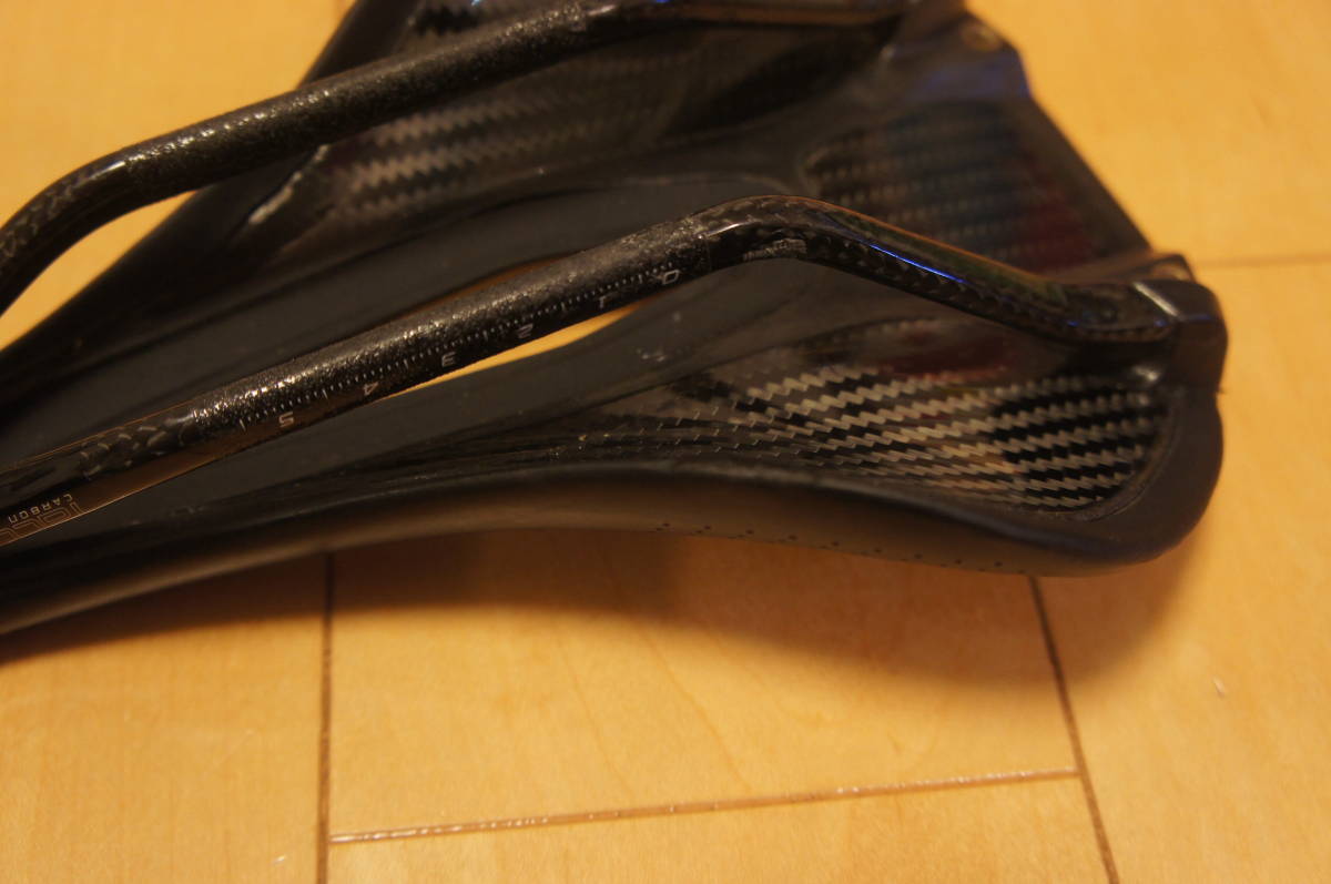 スペシャライズド　S-WORKS POWER ARC CARBON SADDLE　155mm Specialized Power Arc Store Concept 東京～大阪キャノン