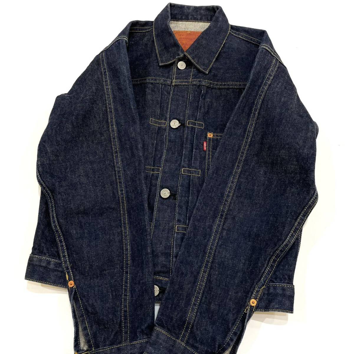 98年製 Levi