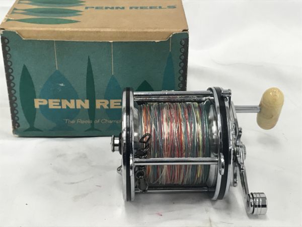 Penn Reel Reels Squall Low Profile - Fishing PENN – Conventional