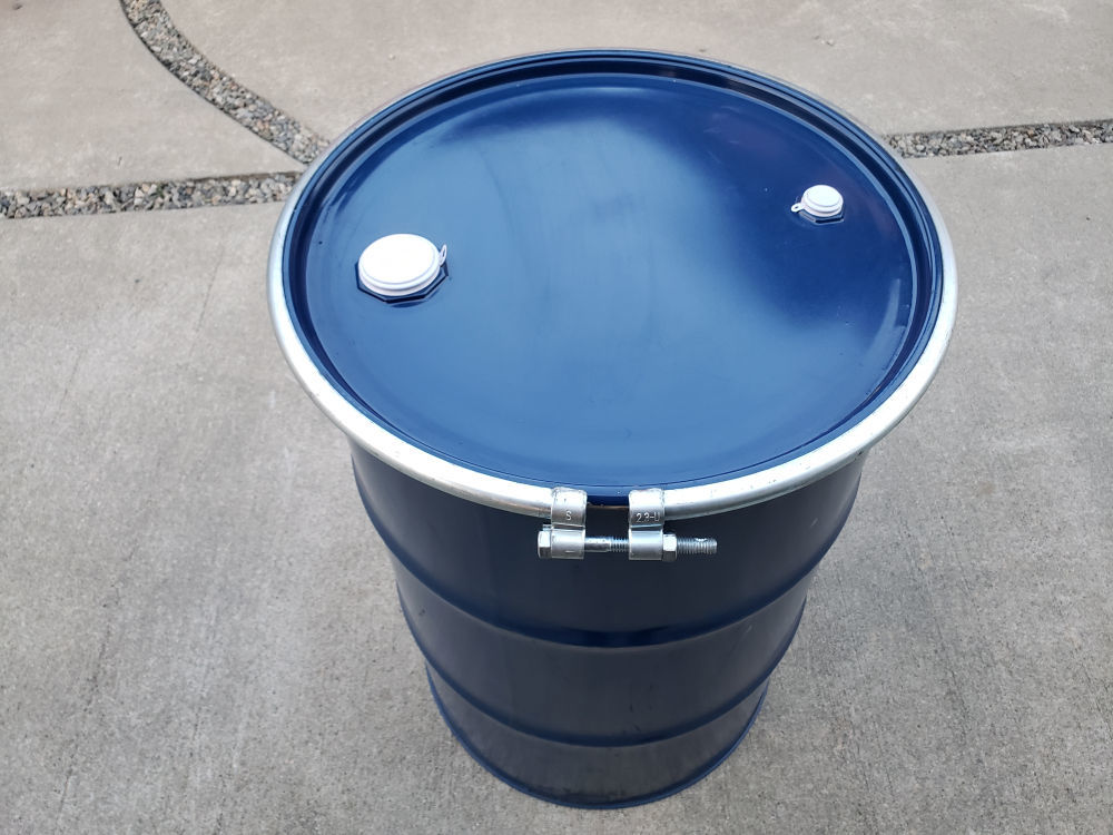 激安大特価，人気 再生 オープン ドラム缶 200L 送料も安い 引取は DIY タンク 容器 工作 箱 焼却炉 空ドラム缶 スチール DM 鉄(その他)｜売買されたオークション情報、yahooの商品情報をアーカイブ公開 - オークフ その他
