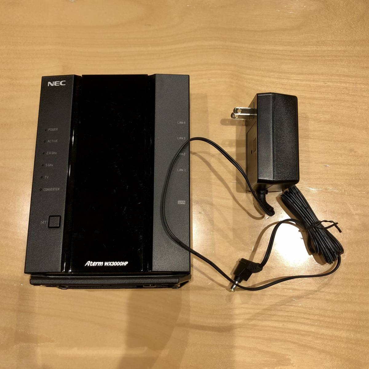 Aterm WX3000HP PA-WX3000HP NEC - | 価格.com NEC◇無線LANルーター