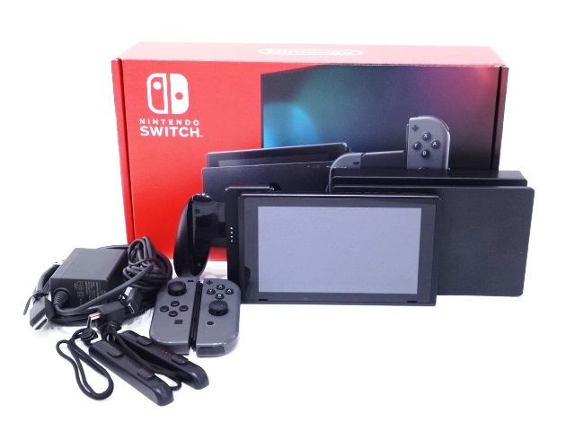Nintendo Switch ニンテンドースイッチ 初期型 本体のみ Nintendo