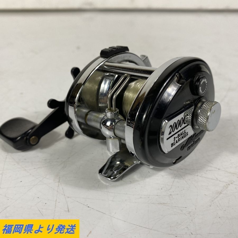 ミリオネア ダイワ 2000C Millionaire Daiwa DAIWA GS-2000C