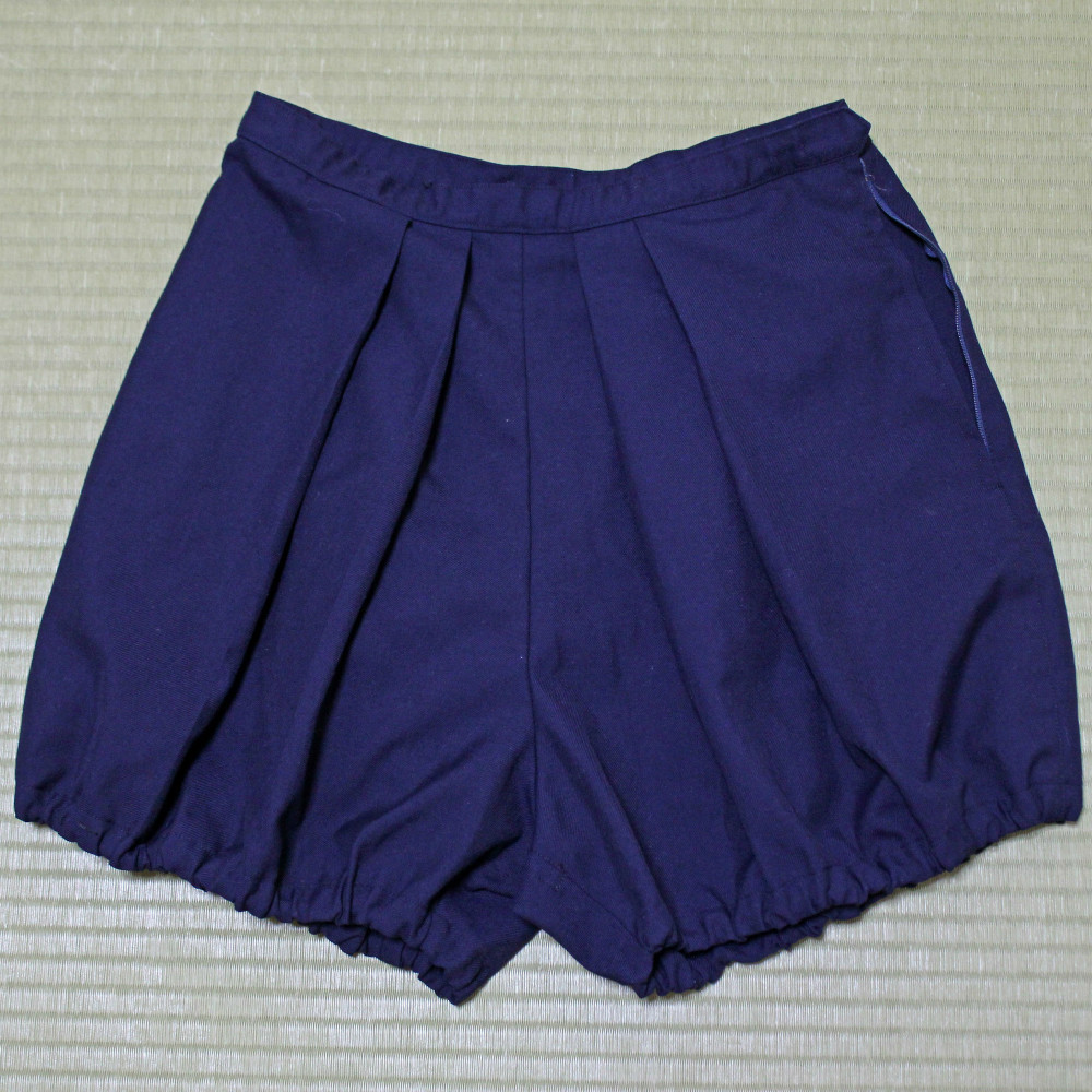★金城学院 中学 高校 ちょうちんブルマー 女子 体操服(体操着) 名古屋 極レア Lサイズ ナゴヤ学生服 ブルマ アウトレット