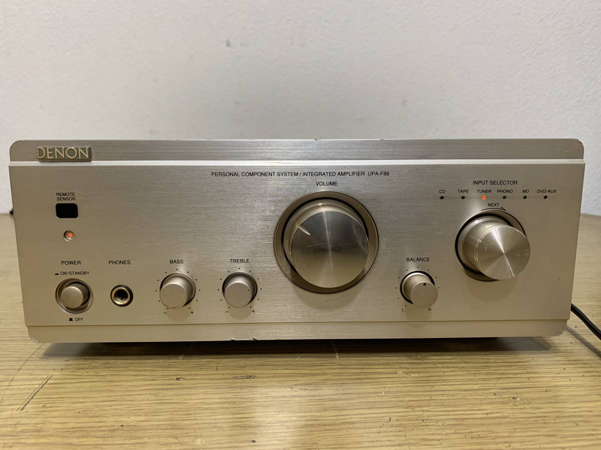 UPA-F88 | DENON Denon UPA-F88, amplifier デノン 公式通販 f88 denon