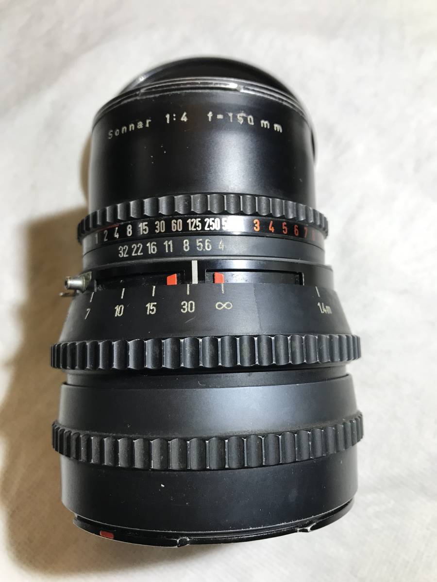 HASSELBLAD ハッセルブラッド C150mmF4レンズ訳あり品 HASSELBLAD C