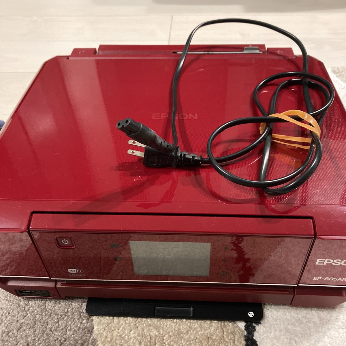 エプソン EPSON EP-805AR ジャンク品 EPSON EP-805AR ジャンク品