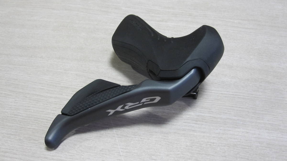 シマノ SHIMANO ST-RX815 Di2 11s 油圧レバー 左右セット