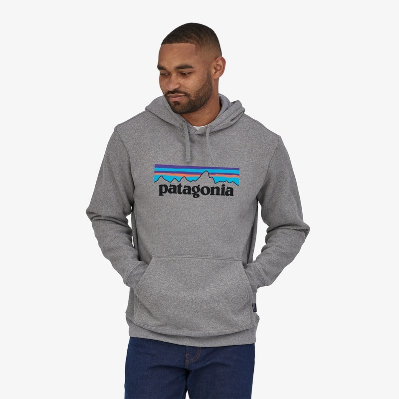 パタゴニア　patagonia　メンズ・P6ロゴ・アップライザル・フーディ　GLH 　M　新品　39622