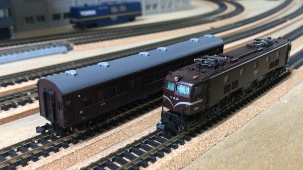 EF58-26茶色 MICRO ACE マイクロエース EF58-26 Nゲージ 急行 鉄道模型