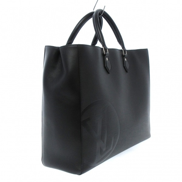 ルイヴィトン LOUIS VUITTON トートバッグ M55185 グランサック レザー（皮革の種類：牛革） ノワール RI2139 美品 バッグ エピ