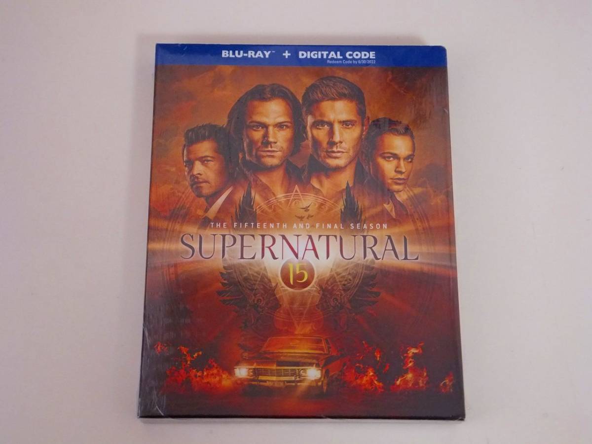 スーパーナチュラル - SUPERNATURAL⁄スーパーナチュラル シーズン15 0 