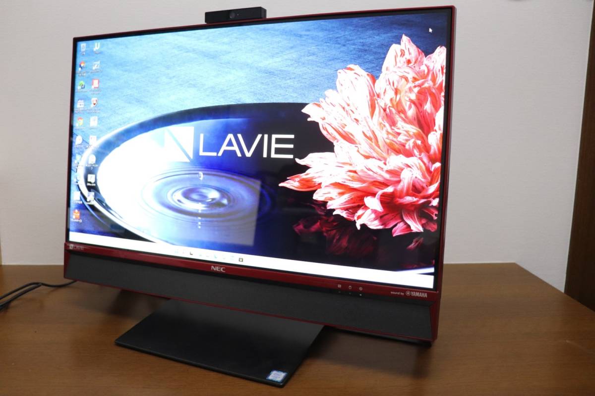 c995 NEC PC-DA770EAR LAVIE DA770⁄E Core i7 6500U 2.50GHz 8GB