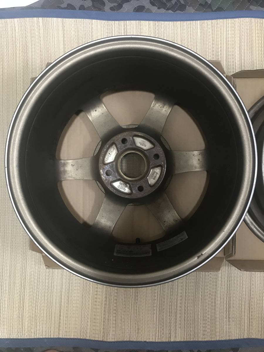 純正ハンドル スズキ RGV250Γ SP VJ22A Vガンマ 直接