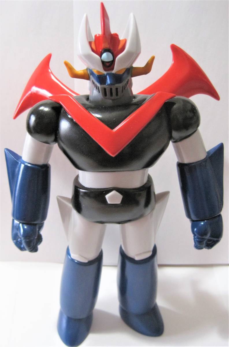 グレートマジンガー ソフビ人形 ビックワンクラフト マジンガー 昭和