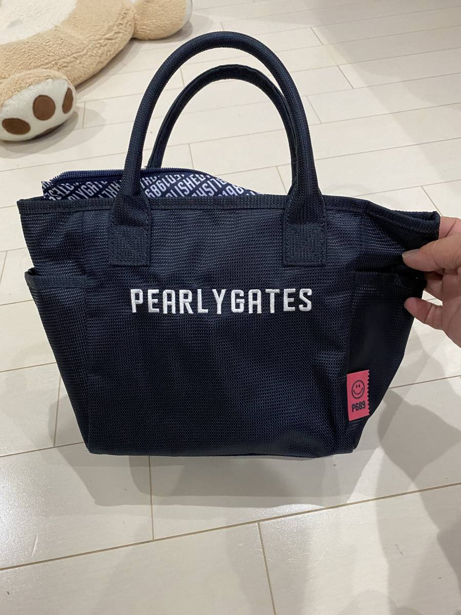 パーリーゲイツ | PEARLY ラウンドバッグの通販 公式ヤマニゴルフ