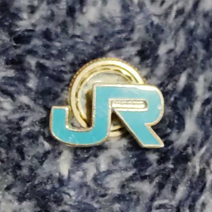 JR 襟章 徽章 ネジ式 シルバーの刻印 鉄道関連グッズ 鉄道 【公式通販】