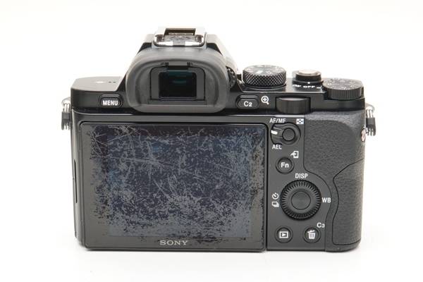 フジヤカメラ】ジャンク品 SONY α7S [ILCE-7S] (電池／充電器付き
