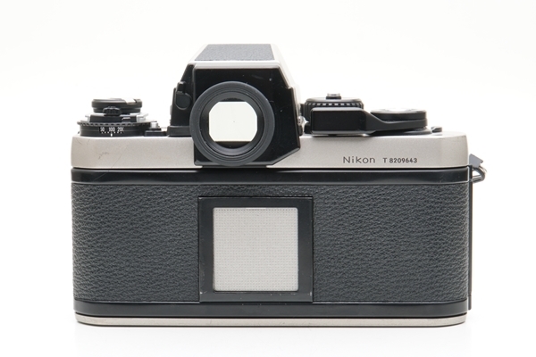 フジヤカメラ】難有り品 Nikon F3/T (チタンシルバー) ＆ Ai 50mm F1.4