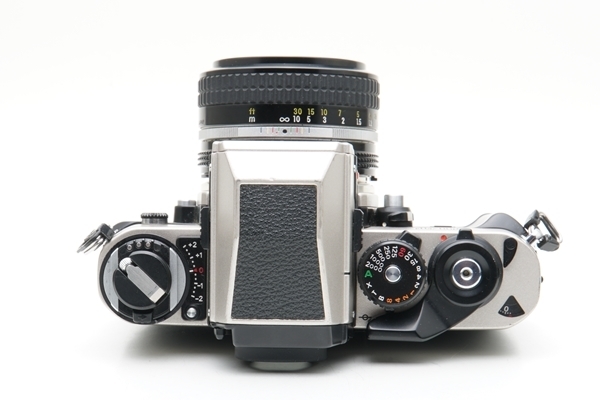 フジヤカメラ】難有り品 Nikon F3/T (チタンシルバー) ＆ Ai 50mm F1.4
