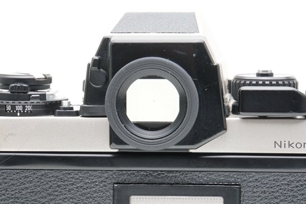 50mm ニコン f3 中古 セット 美品 Nikon F3 HP 後期型・Nikkor 50mm f1