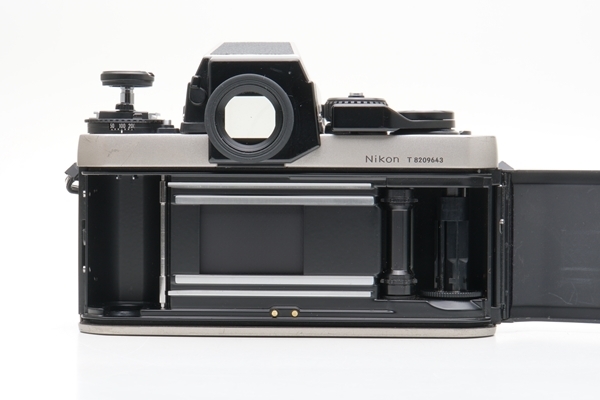 フジヤカメラ】難有り品 Nikon F3/T (チタンシルバー) ＆ Ai 50mm F1.4