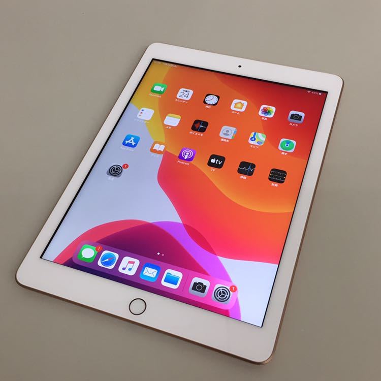 Apple iPad 9.7インチ 第6世代 Wi-Fiモデル 32GB MRJN2J/A 32GB