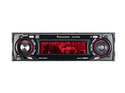 Panasonic - CQ-C7301D CQ-C7301U Panasonic(パナソニック)の