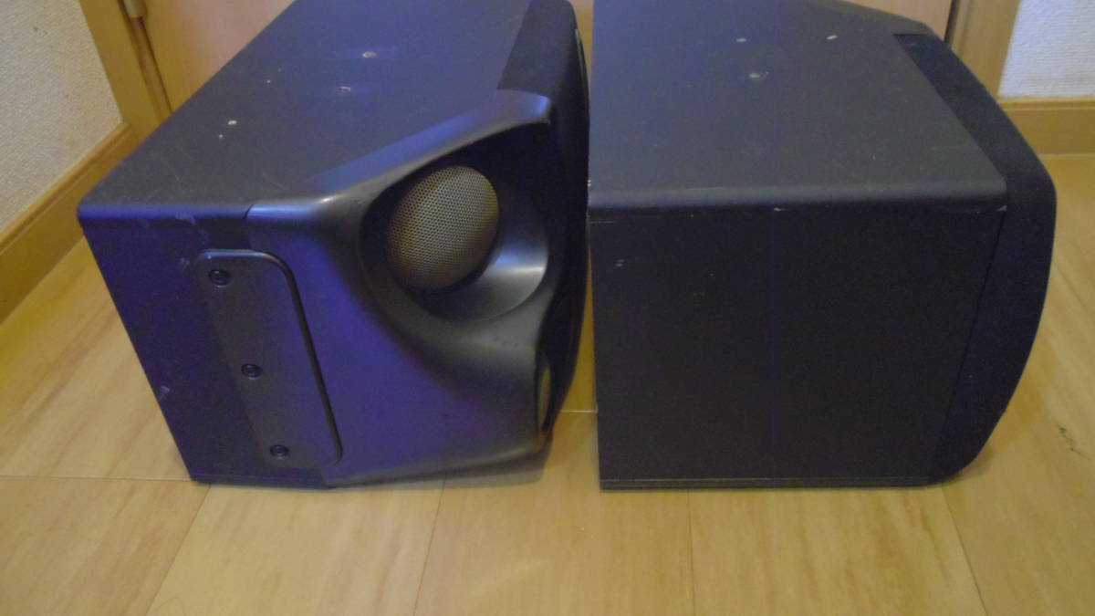 売れちゃいます❗値引きDAM DDS-910II 2wayスピーカー天吊り金具付 売れちゃいます❗値引きDAM 2wayスピーカー天吊り金具 DDS-910II