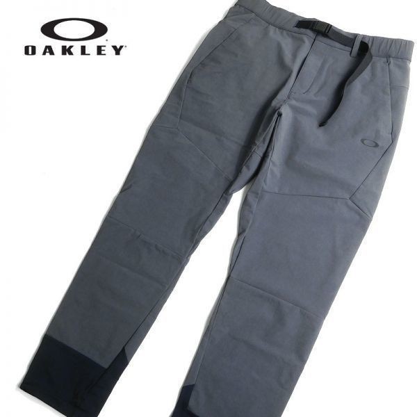 OAKLEY オークリー 新品 定価1.1万 撥水 裏点接触 ストレッチ ソフト
