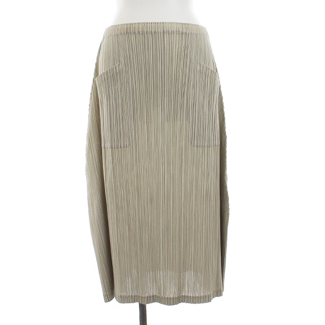 プリーツプリーズ PLEATS PLEASE イッセイミヤケ スカート ロング プリーツプリーズ PLEATS PLEASE イッセイミヤケ スカート ロング