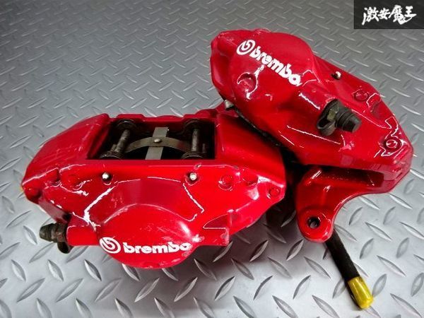 CT9A ブレンボ brembo US ランサーエボリューション8 三菱純正