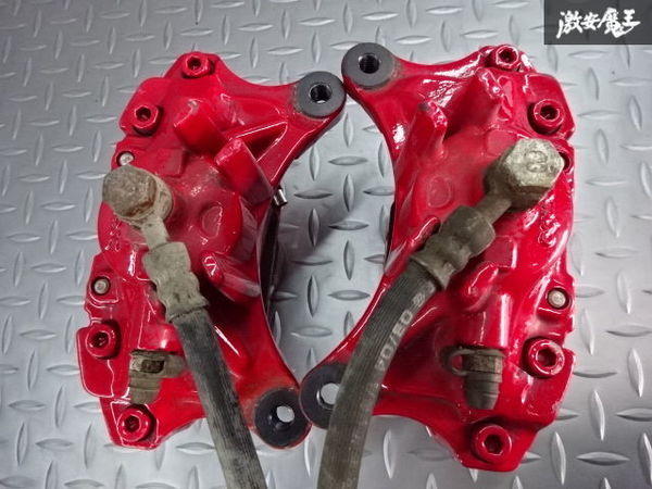 CT9A ブレンボ brembo US ランサーエボリューション8 三菱純正