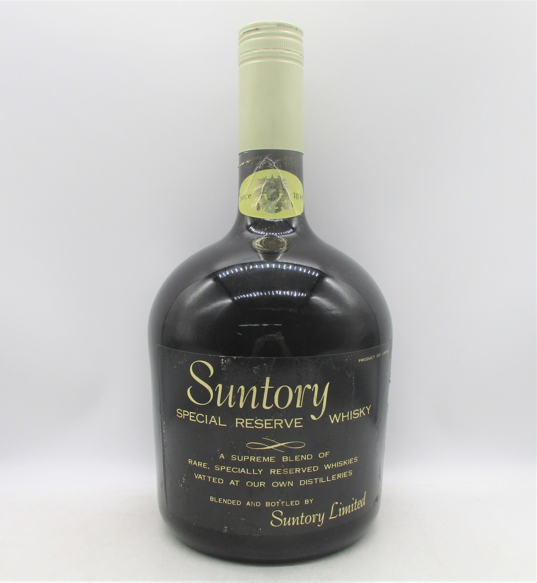 特大 SUNTORY WHISKY RESERVE サントリー ウイスキー スペシャル