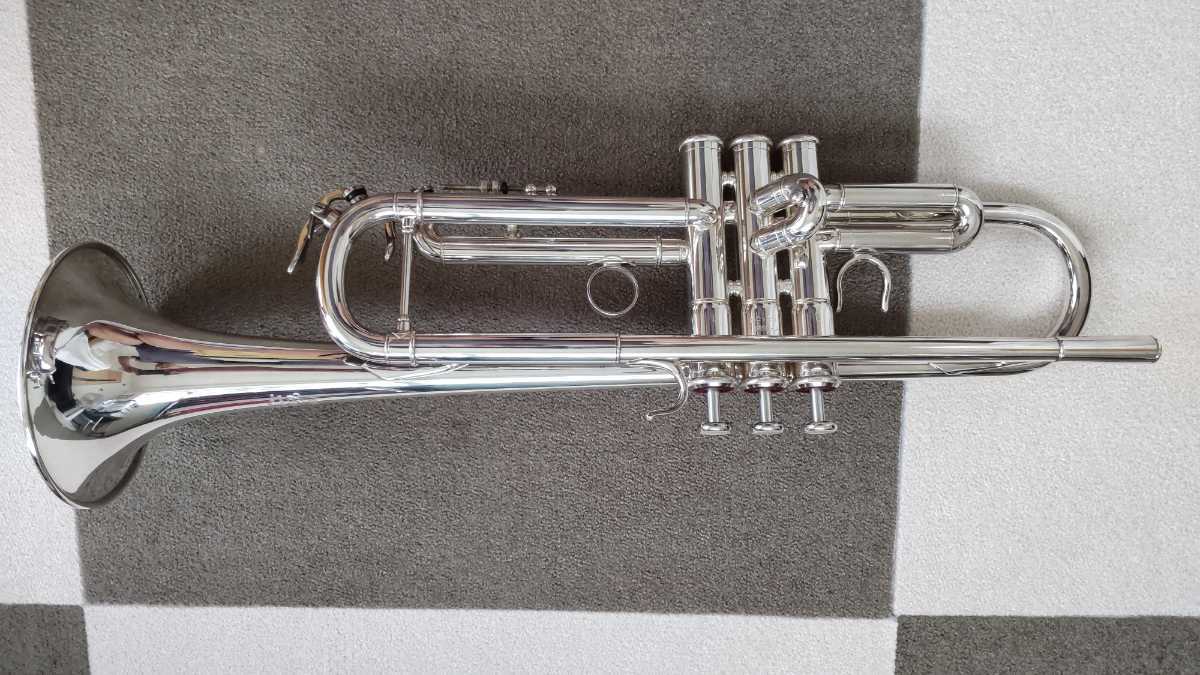 YAMAHA B♭Trumpet YTR-800GS 調整済YAMAHA - YTR800G YAMAHA 