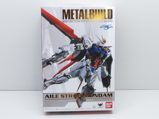 メタラー 9本 まとめ売り n14445-ty 中古○METAL BUILD メタルビルド エールストライクガンダム