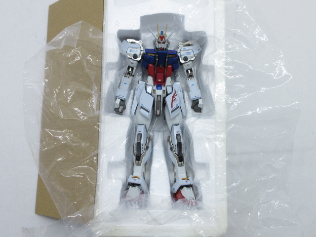 n14445-ty 中古○METAL BUILD メタルビルド エールストライクガンダム